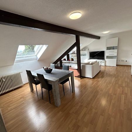 Stilvolle Wohnung Im Stadtzentrum Kaiserslautern Ngoại thất bức ảnh