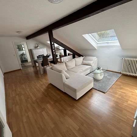 Stilvolle Wohnung Im Stadtzentrum Kaiserslautern Ngoại thất bức ảnh