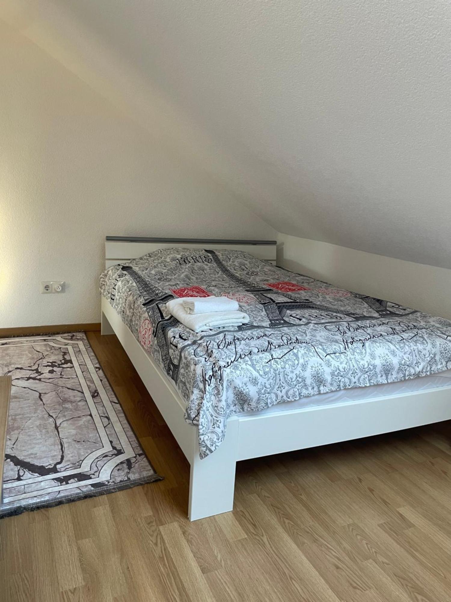 Stilvolle Wohnung Im Stadtzentrum Kaiserslautern Ngoại thất bức ảnh