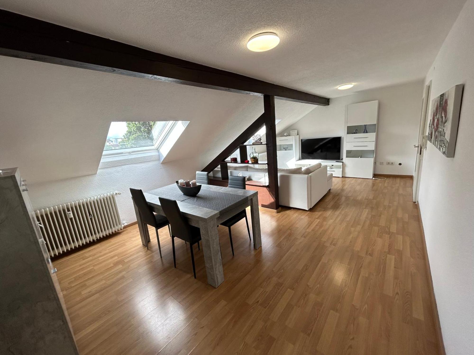 Stilvolle Wohnung Im Stadtzentrum Kaiserslautern Ngoại thất bức ảnh